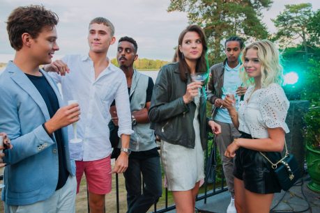 Documentales, series y comida para disfrutar del fin de semana