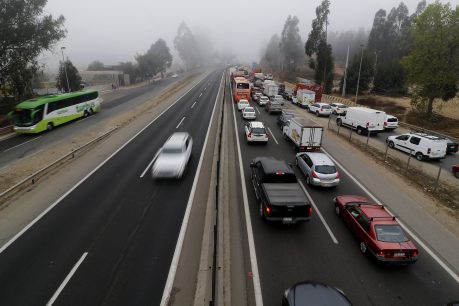 Revisa el plan de contingencia en autopistas por Semana Santa