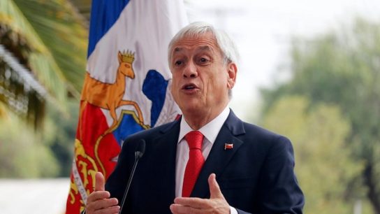 Encuesta Cadem: Desaprobación al Gobierno de Sebastián Piñera llegó al 52%