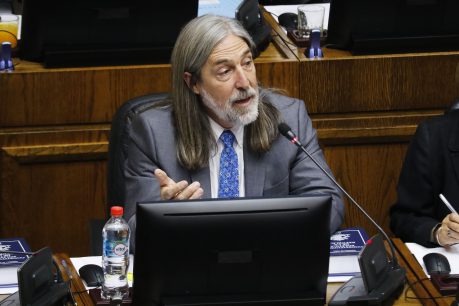 Juan Pablo Letelier: "Ha habido una conspiración para tratar de involucrarme"