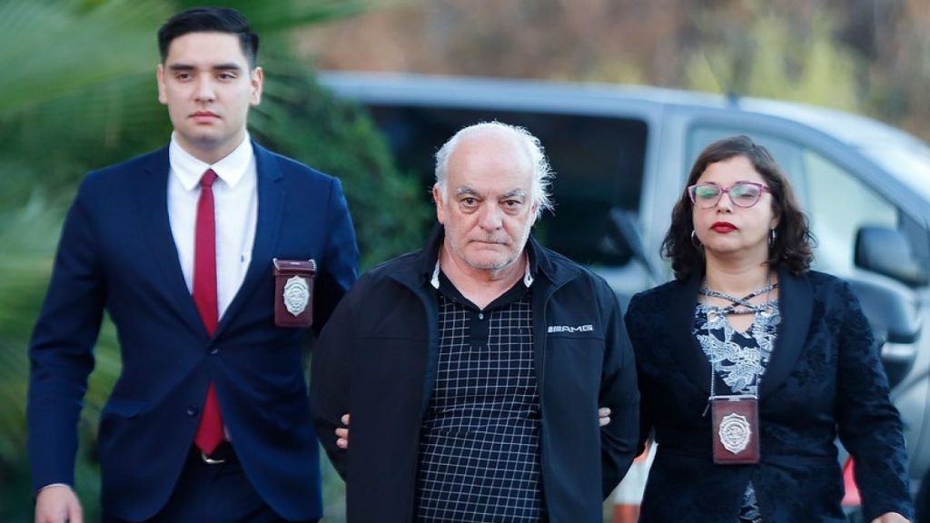 Corte de Apelaciones mantiene prisión preventiva para empresario Hugo Larrosa - Vimarsana News