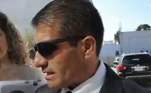 Rancagua: Registros de Gendarmería reportan nuevos ingresos de ministro Marcelo Vásquez a Corte de Apelaciones