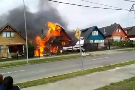 Buzo que se salvó del accidente en Puerto Montt revela por qué no abordó el avión