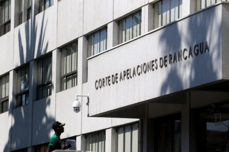 Corte Suprema analizará en pleno extraordinario la expulsión de magistrados en Rancagua