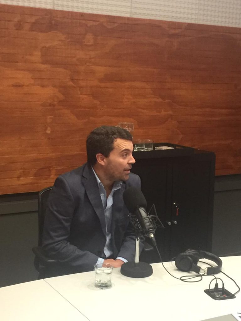 Matías Spagui, de Mercado Pago en Chile: "Transbank es parte de un sistema sólido...ha sido un monopolio benevolente en precios"