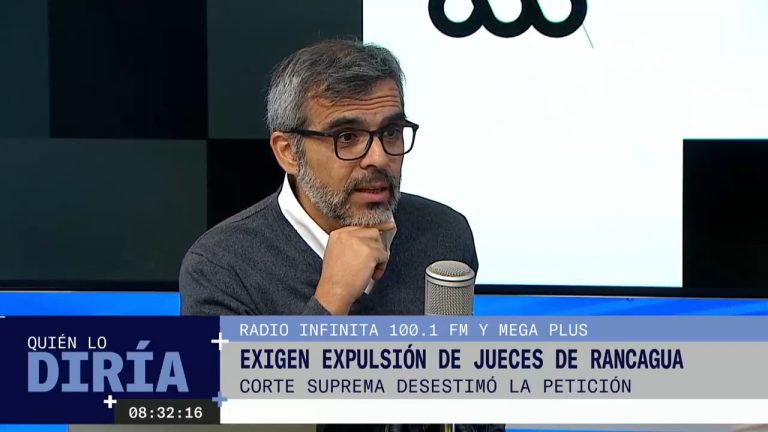 Luis Cordero sobre Fiscal Nacional Jorge Abbott: "Tiene una manera de comprender la función pública que está radicada en el pasado"