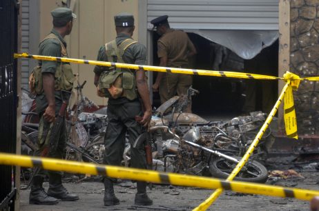 Sri Lanka: Policía encuentra 87 detonadores en estación de autobuses de la capital