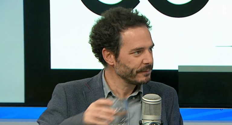 Presidente de Evópoli y declaraciones de Manuel José Ossandón: "Presidencializar la conversación política es un poco anticipado"