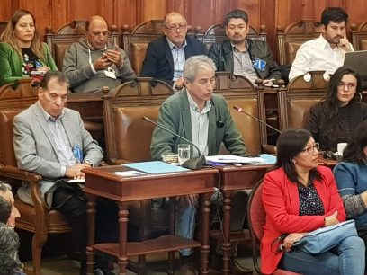 Colegio de Profesores realizará este martes "Protesta Nacional Docente"