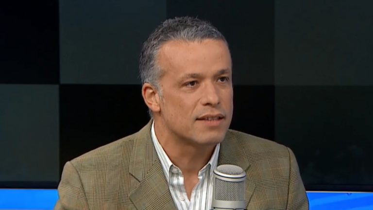 Óscar Landerretche y discusión por reformas: "Cuando la política se vuelve un teatro es peligrosa"