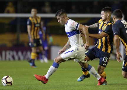 Copa Libertadores: Universidad Católica empató ante Rosario Central y se complica en el torneo