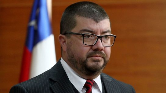 Abogado de Alcalde de Rancagua anuncia acciones contra fiscal Moya tras filtración de mensajes por WhatsApp