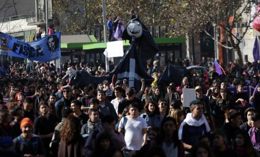 Marcha estudiantil: Las cinco demandas por las que se movilizarán este jueves