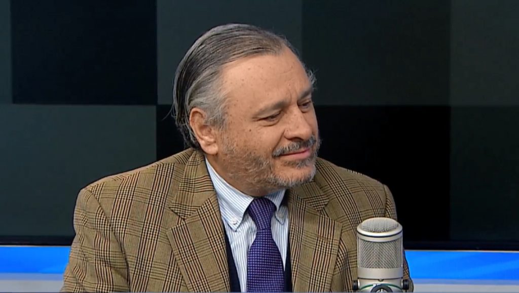 Decano Derecho U. de Chile, Pablo RuizTagle “Hay una tentación