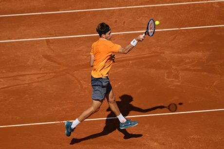 Nicolás Jarry quedó eliminado del ATP 500 de Barcelona