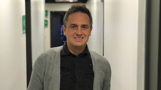 Pablo Narváez, de Fundación Valores: "Esta es una innovación social, no existe en el mundo, la estamos inventando"