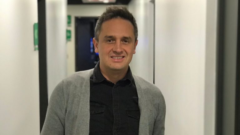 Pablo Narváez, de Fundación Valores: "Esta es una innovación social, no existe en el mundo, la estamos inventando"