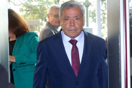 Fiscalía acusa a juez Elgueta de enriquecimiento injustificado de patrimonio por $28 millones