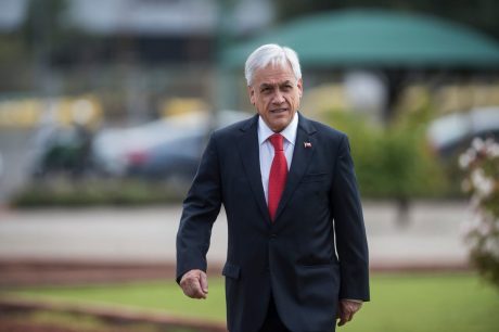 Cadem: Sebastián Piñera aumenta nivel de desaprobación y llega al 53%