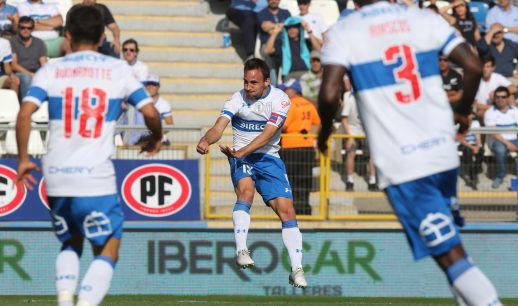 Fútbol chileno: Así quedó la tabla de posiciones tras el término de la décima fecha