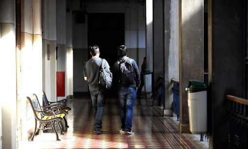 Estudio arrojó que 44% de los universitarios ha recurrido al sicólogo por estrés, depresión o ansiedad