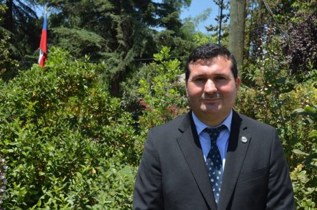 Jorge Abbott designa a Héctor Barros como nuevo Fiscal Metropolitano Sur