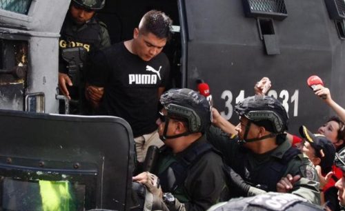 Las contradicciones que complican al novio de Ilse Ojeda