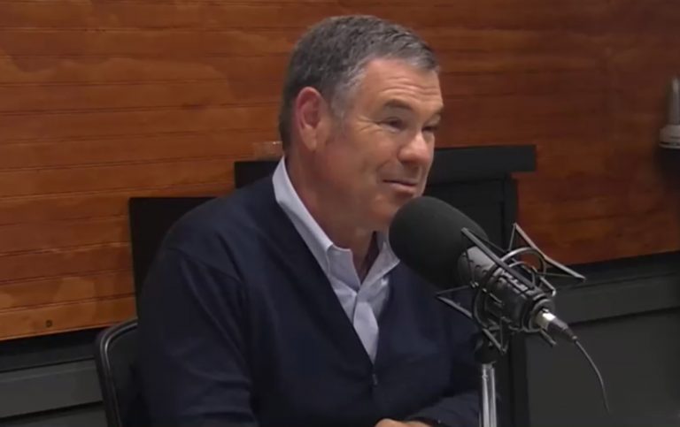 Senador Ossandón y viaje de hijos de Piñera a Asia: "Incomoda la forma, no el fondo"