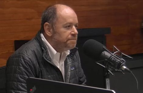 Luis Felipe Alarcón, de Euroamérica: "Estamos estimando un 2,2% para el Imacec de marzo, con lo que tendríamos un 1,9% en el trimestre"