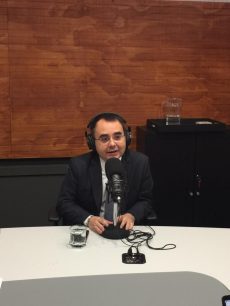 Juan Carlos Guajardo: "Creemos que el precio del cobre va a superar los US$3 en la segunda parte del año"