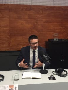 Gonzalo Trejos, de Quest Capital: "Chile llama la atención, es una de las pocas bolsas que está bajo su precio promedio"