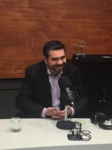 Juan Andrés Perry, de EY, y modernización laboral: "Este proyecto prácticamente no toca la reforma laboral, complementa"