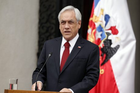 Tras polémica por sus hijos en China: Piñera cancela gira presidencial por Europa