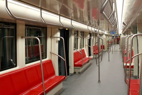 Línea 7: Tres comunas se unen para extender el Metro hasta Lo Barnechea