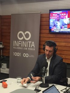 José Ignacio Merino, de Philips Morris: "Queremos migrar desde vender cigarrillos y nuestro foco de inversión son productos de riesgo reducido"