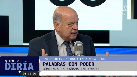 Insulza responde a Marcelo Díaz por postura en elecciones del PS: "Le encanta provocar"