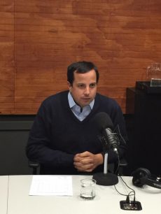 Gutenberg Martínez Alvear y débil desempeño del IPSA: "Hay sectores resilientes, como el sector bancario"