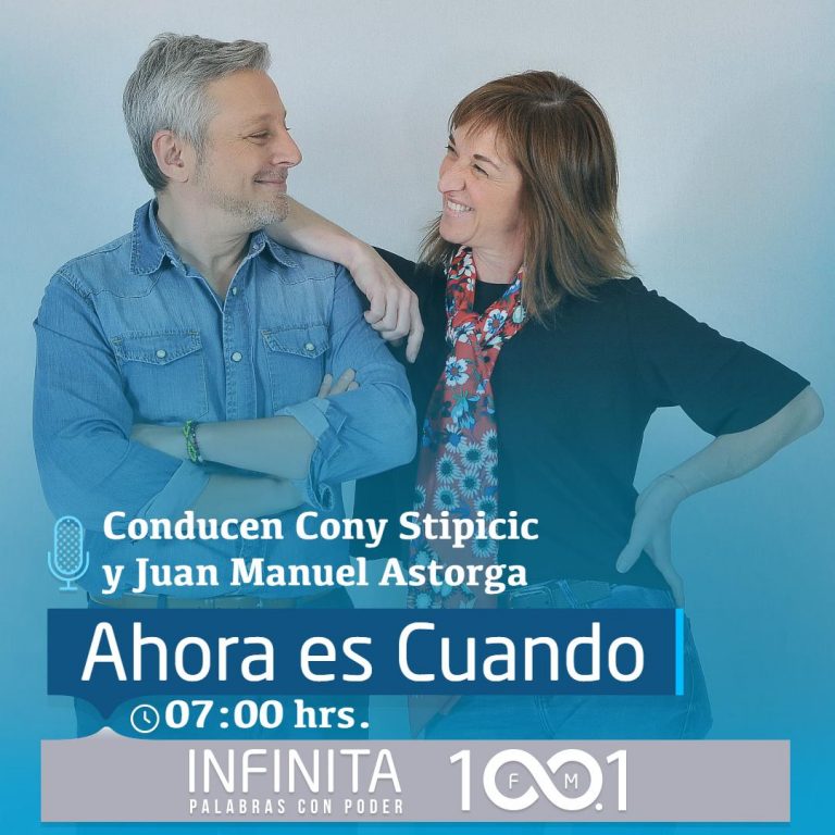 Programa del 10 de mayo del 2019