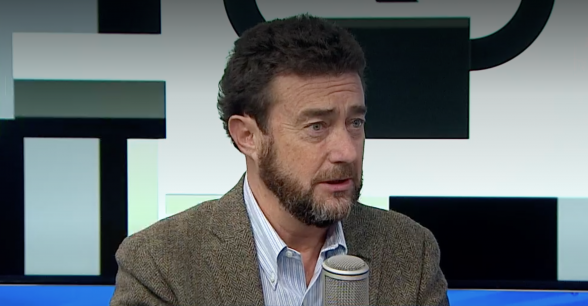 Paulo Egenau por denuncias contra Renato Poblete: "Lo he vivido con pena, dolor, lágrimas y rabia profunda"