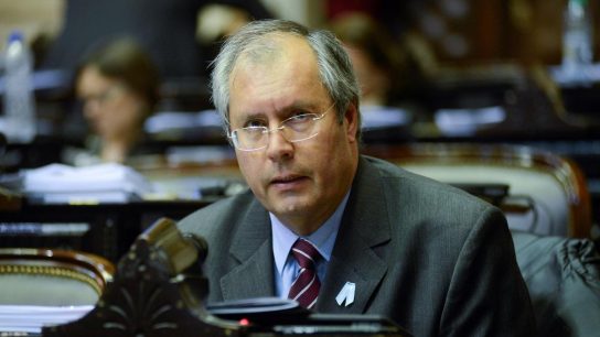 Murió el diputado argentino que fue baleado cerca del Congreso