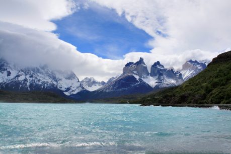 Las Torres del Paine cumplen 60 años como Parque Nacional y Google los hizo doodle