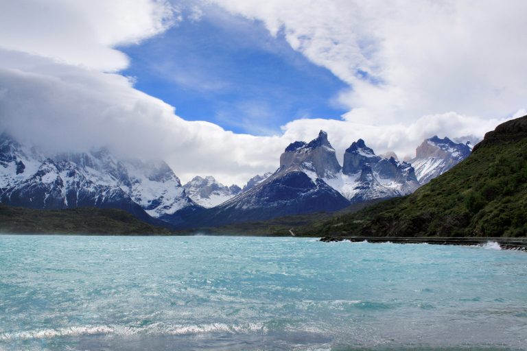 Las Torres del Paine cumplen 60 años como Parque Nacional y Google los hizo doodle