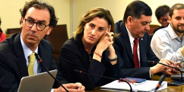 Subsecretario de Educación ve a oposición rechazando legislar Admisión Justa: "Es lamentable"