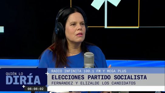 Maya Fernández y Reforma Previsional: "No mejora y no va a mejorar las pensiones a la clase media"