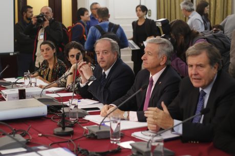 Reforma a las pensiones: Comisión de Trabajo rechaza idea de legislar