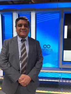 David Bravo, economista UC por denuncia en el INE por IPC: "Hablar de manipulación nos lleva al periodo militar"