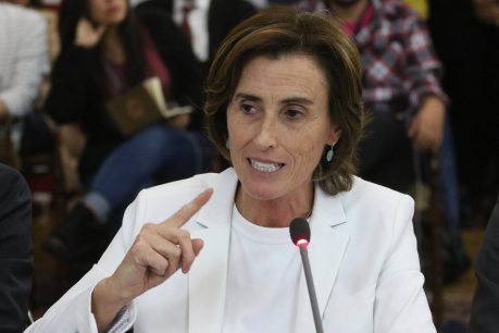 Ministra Cubillos: Algunos quieren que nuestra agenda "sea sólo administrar" la agenda de Bachelet