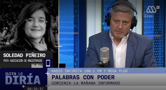 Asociación de Magistrados por sistema que nominó a Lusic: "Es deficiente y poco transparente"