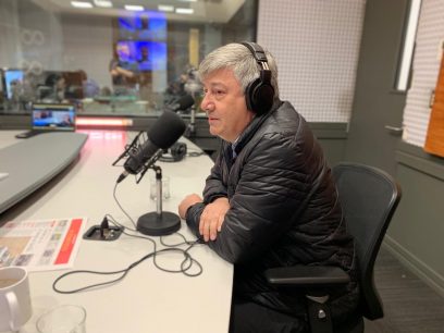 Arturo Curtze: "Un IPSA a 4.650 puntos es un buen punto de entrada"