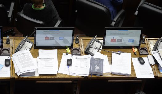 Cámara aprueba idea de legislar Reforma a las Pensiones en acalorada jornada